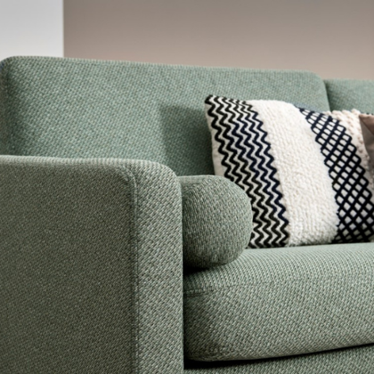 2 personers sofa